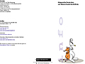 Preview: Flyer mit Tips zur Haltung von Meerschweinen und Kaninchen